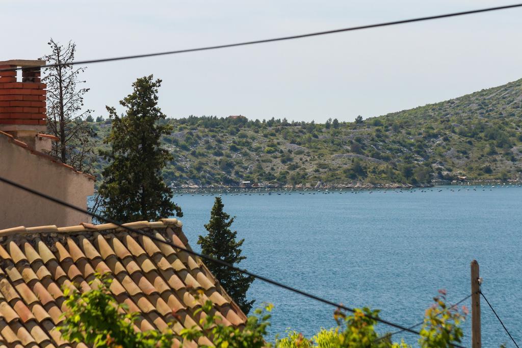 Apartments Vica Šibenik Oda fotoğraf